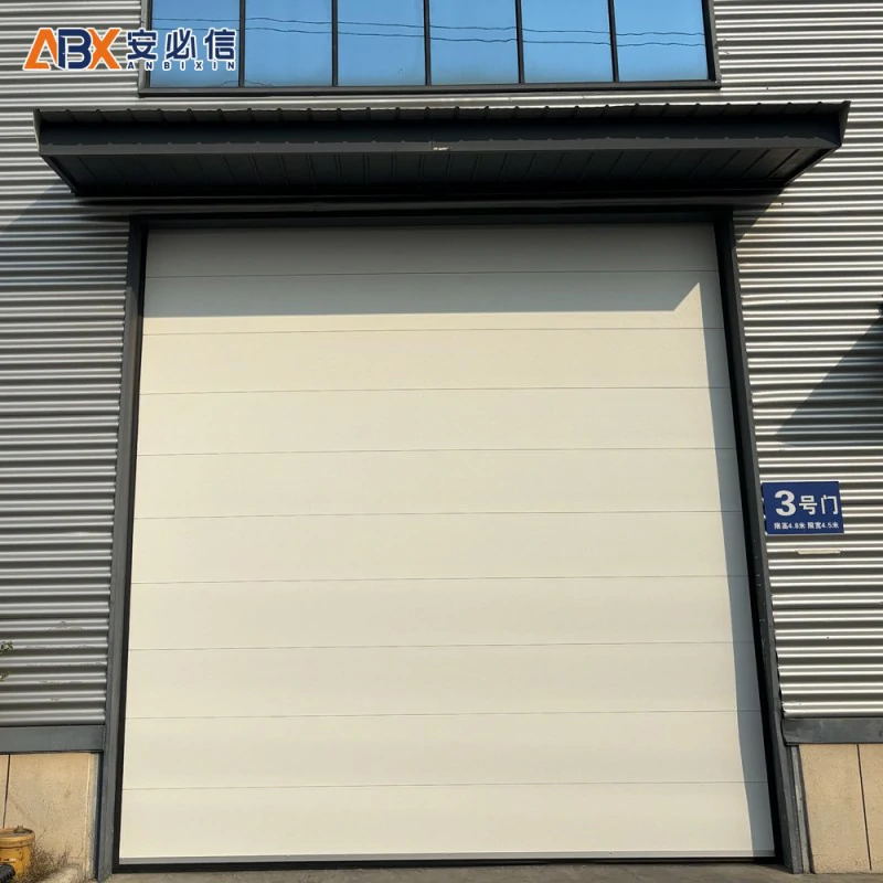 晋中消防提升门