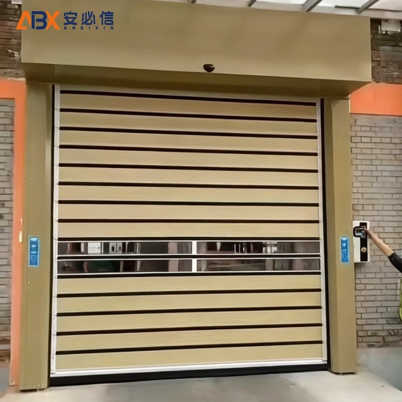 晋中厂房高速门