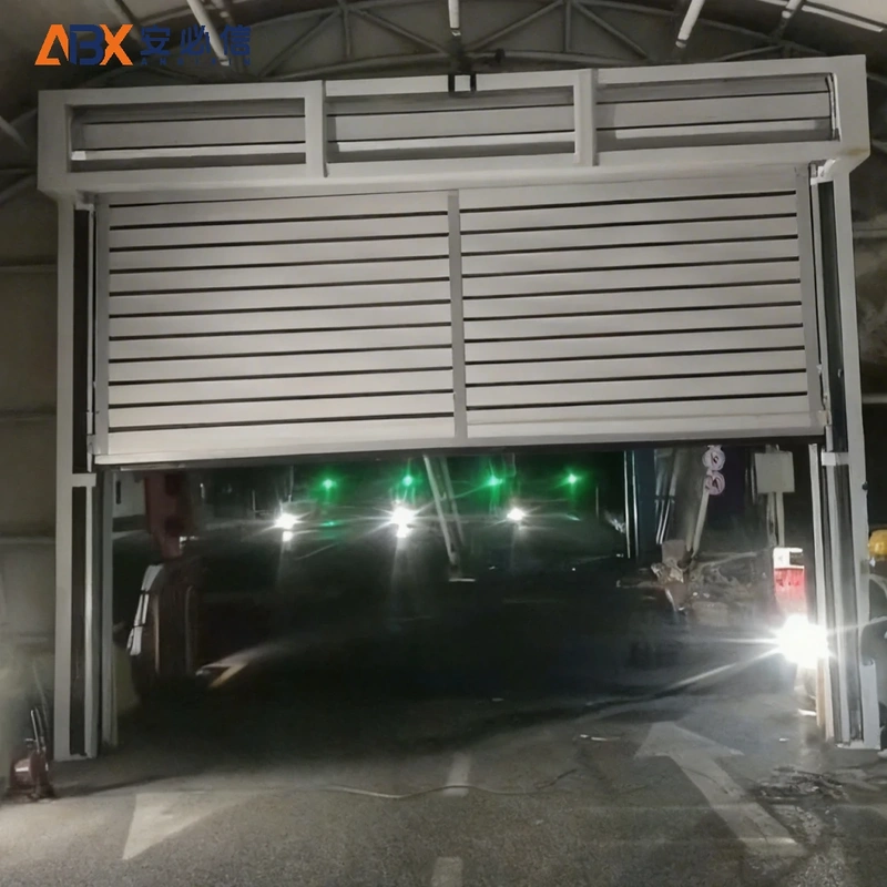 晋中洁净室高速门